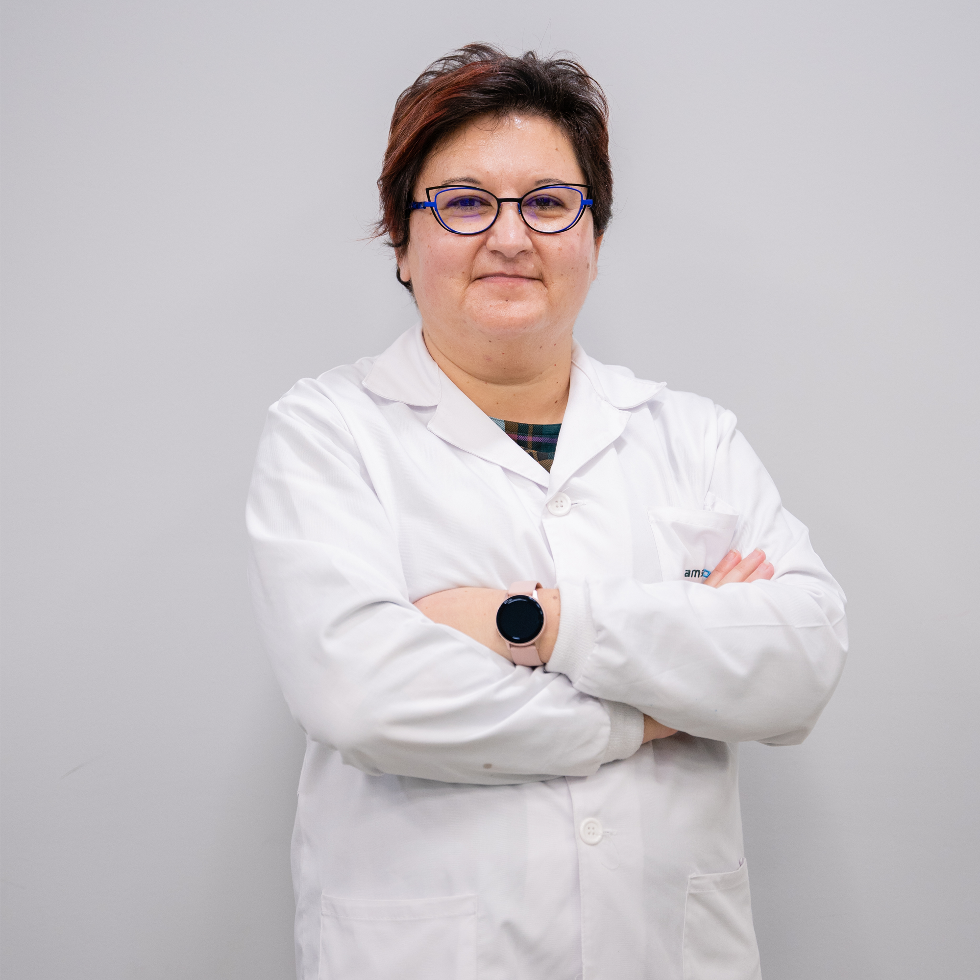 Ángeles Expósito - Principal scientist