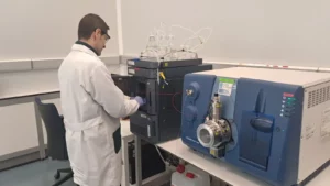 Analytical CRO for drug development