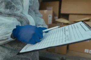 Regulatory expectations for HCP monitoring