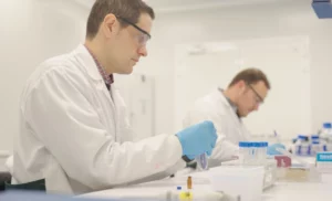 Hit-to-lead in drug discovery