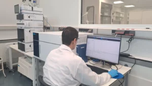 ASO analytical characterization by LC-MS