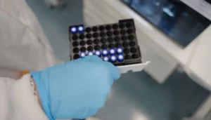 Audit trails in contract laboratories operating under GMP