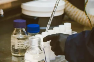 Processes in Pharma Quality Control
