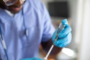 Mass Spectrometry in GMP Environments in Drug Development